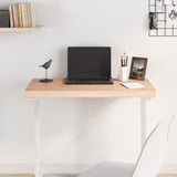 Table Top 100x50x4 cm Rectangular Solid Wood Beech 3188886