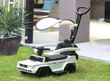 3 in 1 Kids Children Ride on Push Car Toddler Sliding Car G350 Licensed Walker Foot to Floor Slider T3398P348278