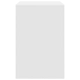 Desk White 70 x 50 x 76 cm 869418