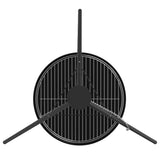 Campfire Tripod 3 pcs Black Steel 42010332