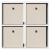 Sideboard with Drawer White 59.5 x 27 x 57 cm 8000532