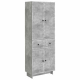 Cabinet Set 2 pcs 66 x 34.5 x 90 cm Engineered Wood 3416406