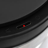 Automatic Sensor Dustbin 60 L Stainless Steel 322695