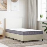 Foam Mattress Medium Soft 120x200 cm 373022