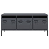 TV Cabinet Anthracite 101.5x39x43.5 cm Cold-rolled Steel 851228