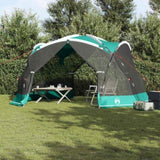 Mosquito Tent with Roof Sea Green 434 x 434 x 230 cm 4100695