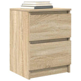 TV Cabinet Sonoma Oak 40x35x54 cm Engineered Wood 861771