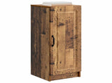 Sideboard Old Wood 33 x 34.5 x 87 cm Engineered Wood 895753