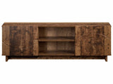 TV Stand 90 x 34.5 x 40 cm Old Wood Engineered Wood 8011484