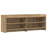 TV Cabinet 135 x 33 x 47 cm Artisan Oak Engineered Wood 8011234