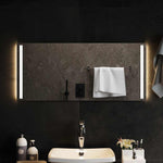 LED Bathroom Mirror 90x40 cm 151750
