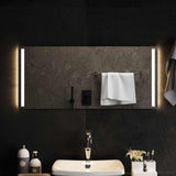 LED Bathroom Mirror 90x40 cm 151750