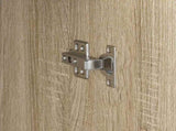 Highboard Sonoma Oak 35 x 39 x 168 cm 869332