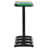 Bin Bag Stands with Lid 240-330 L Multicolour PP 340989