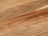 TV Stand 110x33x33 cm Solid Wood Acacia 351648