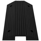 Bridge Threshold Ramp 80x40x8 cm Rubber 150978