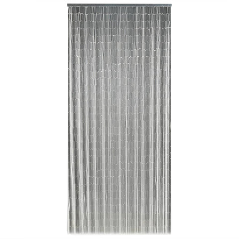 ZNTS Insect Door Curtain Bamboo 90x200 cm 45739