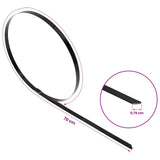 Cable Tie 250 pcs 7.9 x 700 mm Black 42029423