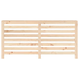 Radiator Cover 169x19x84 cm Solid Wood Pine 822606