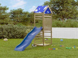 Outdoor Playset Impregnated Wood Pine 3279045