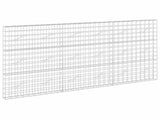 Gabion with 5 mm Wire and 10x10 cm Mesh 300x10x150 cm 3464952