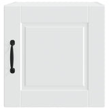 Wall Cabinet PORTO White 40 x 31 x 40 cm Engineered Wood 885225