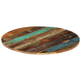 Table Top Varies by piece, includes natural wood tones, blue, teal 286035