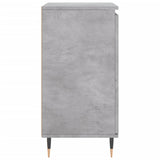 Sideboard Concrete Grey 60x35x70 cm Engineered Wood 827152