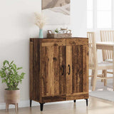 Sideboard Old Wood 69.5 x 34 x 90 cm Engineered Wood 886237