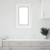 Tilt & Turn Basement Window RISOR 50 x 75 cm 42047269