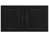 Dishwasher Panel Kalmar Black Oak 80 x 31 x 60 cm 8003789