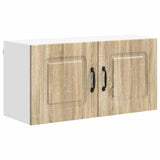 Dishwasher Panel Kalmar Sonoma Oak 80 x 31 x 40 cm 884578