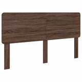 Headboard Brown Oak Engineered wood 887843