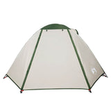 Camping Tent Dome 2-Person Green Waterproof 94323