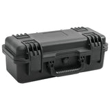 Portable Flight Case Black 46,5x21,5x17,5 cm PP 4007247