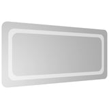 LED Bathroom Mirror 40x90 cm 3154097