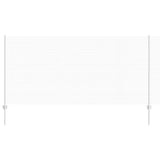 Fence and Post Silver 1.2 x 50 m Steel 3336401