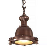 Pendant Lighting 25x25x134 cm Aluminium 357846