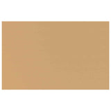 Table Cloth 5 pcs Rectangular Beige 110 x 160 cm Polyester 42040194
