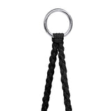 Hammock Swing Chair 80 cm Anthracite 93156
