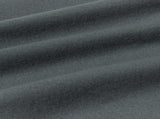 Throw Blankets 24 pcs Dark Grey 270 x 240 cm Fleece 42017096