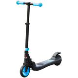 Folding Electric Scooter with Brake, for Ages 6 Years, 8km/h Maximum Speed, Blue T3398P349448