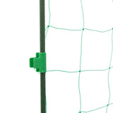 Garden Trellises for Climbing Plants 2 pcs U-Shape Steel 3281498