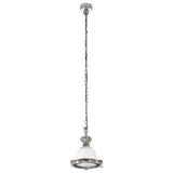 Pendant Lighting 24x24x137 cm Aluminium 357842