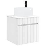 Bathroom Cabinet Set 3 pcs White 49 x 44.5 x 66 cm 3405767