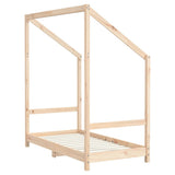 Kids Bed Frame 2x cm Solid Wood Pine 3200592