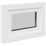 Basement Window Internal Colour White RISOR 55 x 45 cm 42047795
