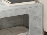 Cat House Concerte 51 x 30 x 52 cm Engineered Wood 8000656