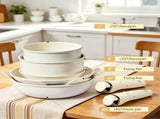 19-piece aluminum cookware set 01707528