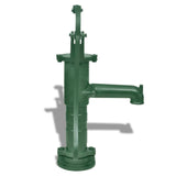 ZNTS Cast Iron Garden Hand Water Pump 41172